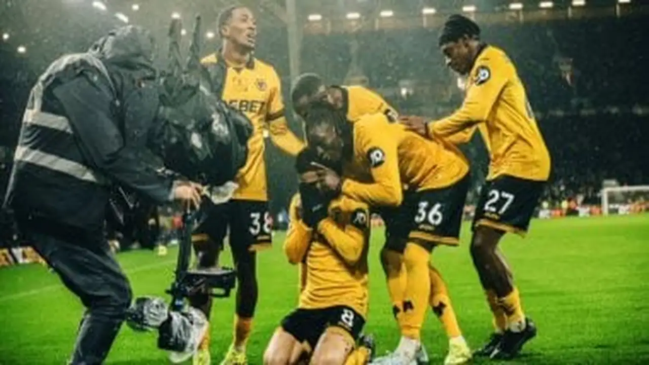 وولفرهامبتون أول الهابطين رسمياً من الدوري الإنجليزي إلى التشامبيونشيب